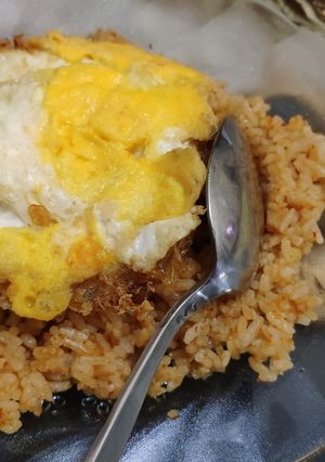 Foto resep Nasi goreng terasi ABC