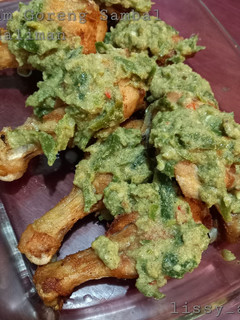 Foto resep Ayam Goreng Sambal Andaliman