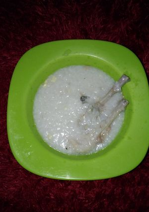 Foto resep Bubur Ceker Ayam Tofu
