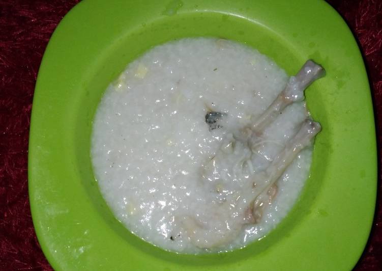Bahan Bubur Ceker Ayam Tofu | Resep Membuat Bubur Ceker Ayam Tofu Yang Bisa Manjain Lidah