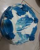 Pastel de tres leches:)
