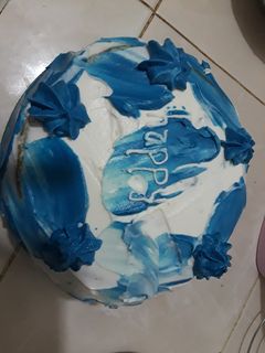 Una foto de Pastel de tres leches:)