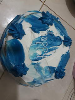 Una foto de Pastel de tres leches:)