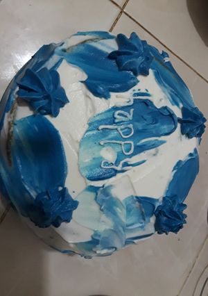 Una foto de Pastel de tres leches:)