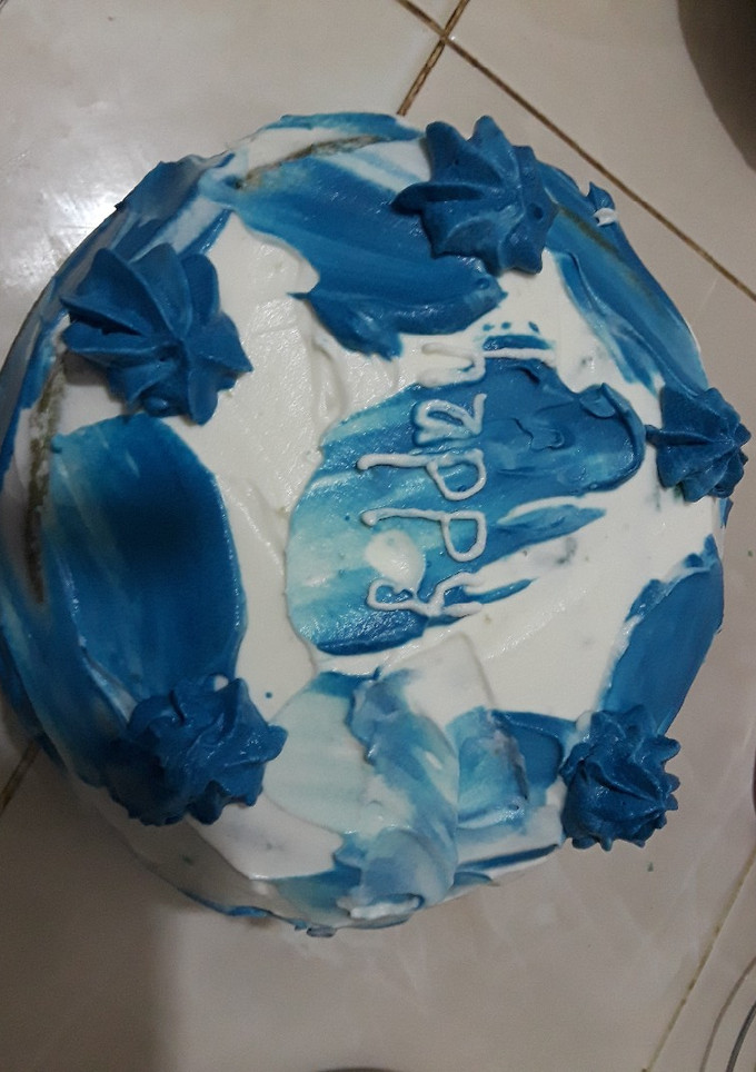 Una foto de Pastel de tres leches:)