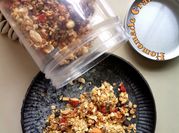 Gambar masakan sihat guna oat