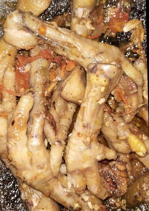 Foto resep Ceker Bledhek