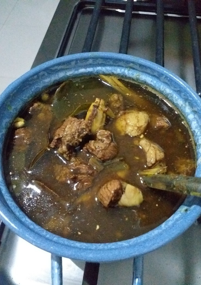 Foto resep Rawon