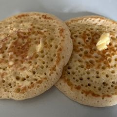 A picture of Pikelets.