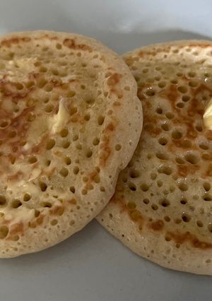 A picture of Pikelets.