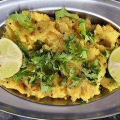 A picture of Upma.