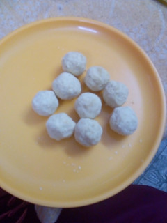 மாவுருண்டை. தீபாவளி ஸ்பெஷல் (Maavurundai recipe in tamil) செய்முறை முக்கிய புகைப்படம்