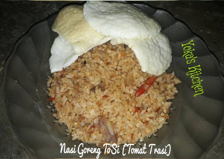 Nasi Goreng ToSi (Tomat Terasi)