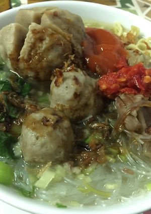 Foto resep Bakso urat home made