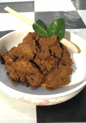 Foto resep Rendang