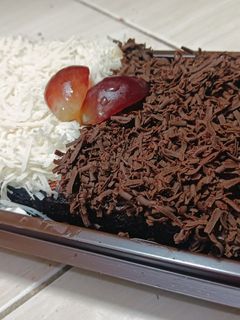 Foto resep Brownies kukus