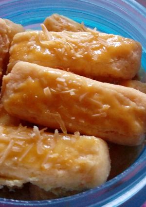 Foto resep Kaastangel 3 jenis keju