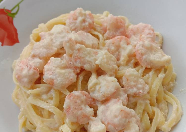 Spaghetti ala2 rumahan