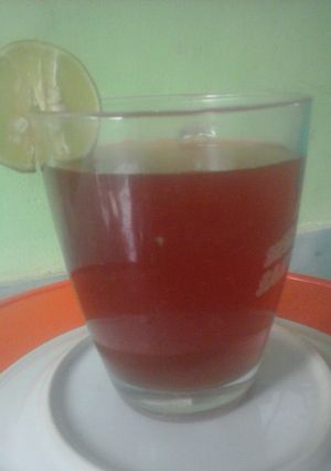 Foto resep Teh Jonima berkhasiat