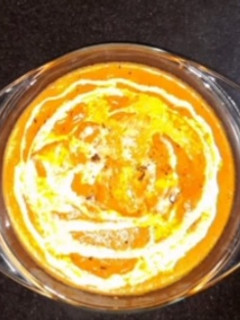 பன்னீர் பட்டர் மசாலா (Paneer butter masala recipe in tamil) செய்முறை முக்கிய புகைப்படம்