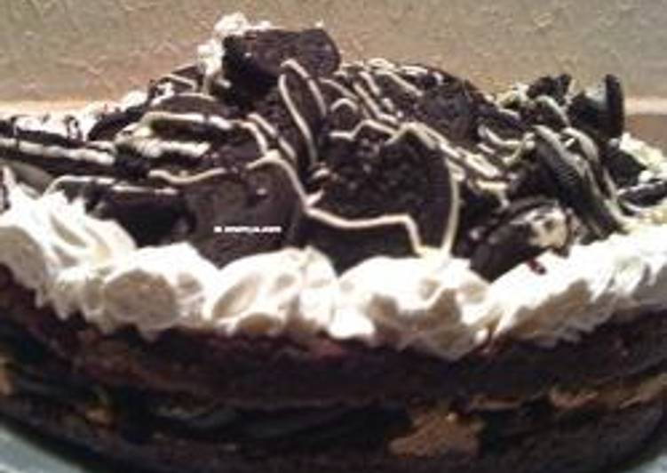 2 Things You Must Know About Prepare Oreo Cheese Cake Yummy
