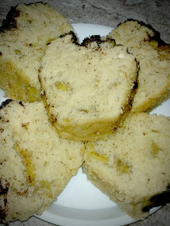 Foto resep Bolu pisang raja