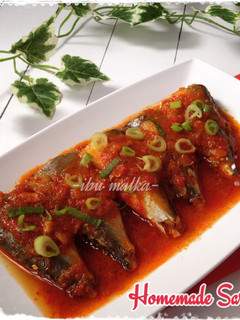 Foto resep Homemade Sarden