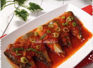 Foto resep Homemade Sarden