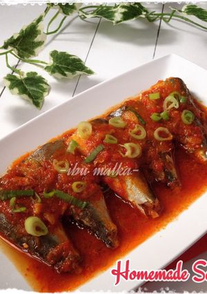 Foto resep Homemade Sarden