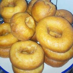 A picture of Doughnuts.