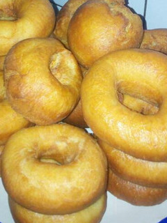 A picture of Doughnuts.