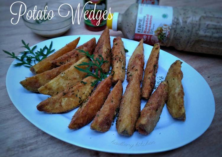 Potato Wedges