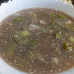 A picture of Chicken Chilli.