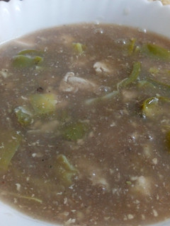 A picture of Chicken Chilli.