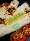 3 spices Beef strips rolls