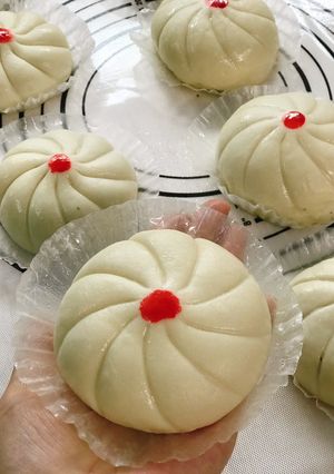 Hình của món Bánh bao.