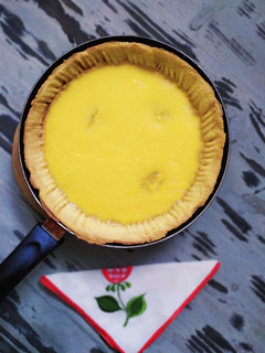 Foto resep Pie Susu Teflon (Anti Ribet)