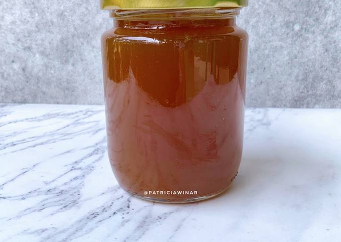 Cara bikin Chicken Bone Broth (Kaldu Ayam) Cara bikin Chicken Bone Broth (Kaldu Ayam)