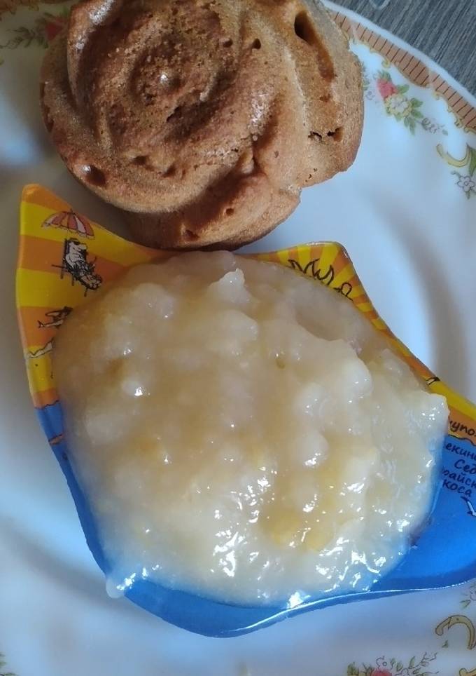 Джем из персиков
