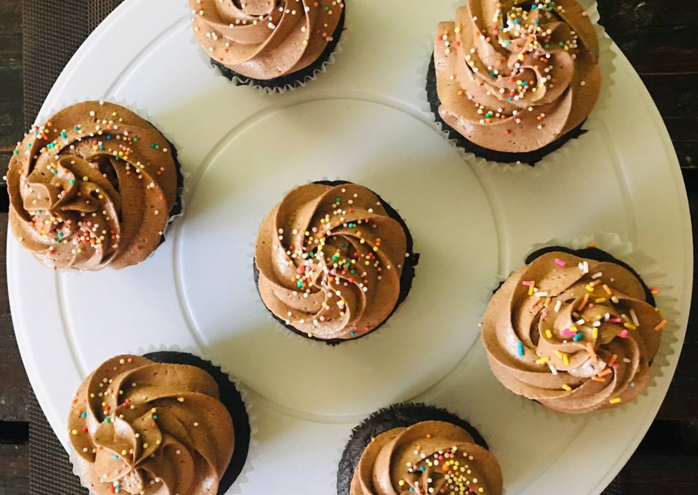Chocolate cupcakes