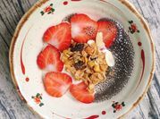 Hình ảnh của hạt chia