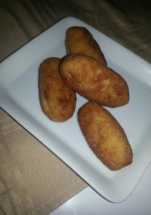 Foto principal de Croquetas de bacalao