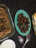 Malay Chicken Korma