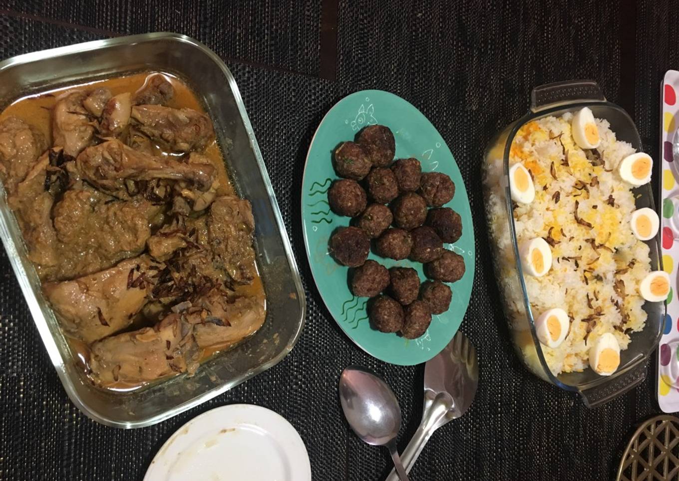 Malay Chicken Korma