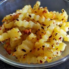 A picture of Stir Fry Potatoes.