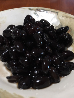 醬蜜黑豆 (素-日式小菜) 的食譜成品照片