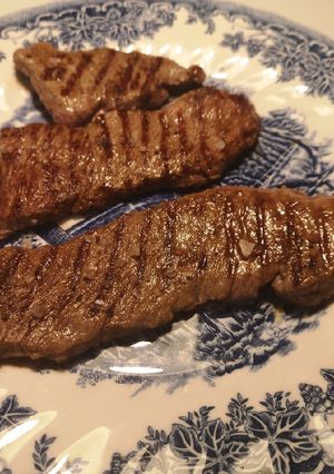 Foto di Bistecca di cavallo