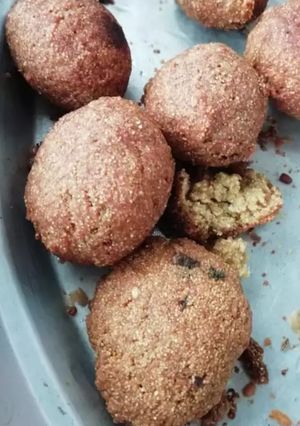 Gulgule रेसिपी मुख्य फोटो