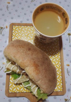 Une photo de Citronnade maison 🍹🍋