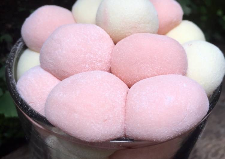 Bola susu